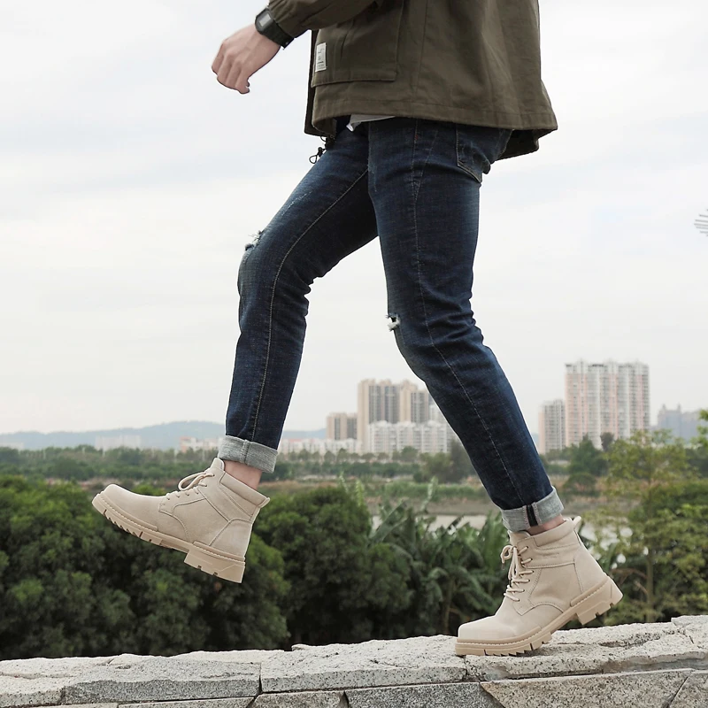 Causal Shoes For Men Mens Boots Casual Sneakers Men 2020 New Shoes Breathable Fashion Man Sports Flat Spring Leather
Causal Shoes For Men Mens Boots Casual Sneakers Men 2020 New Shoes Breathable Fashion Man Sports Flat Spring Leather