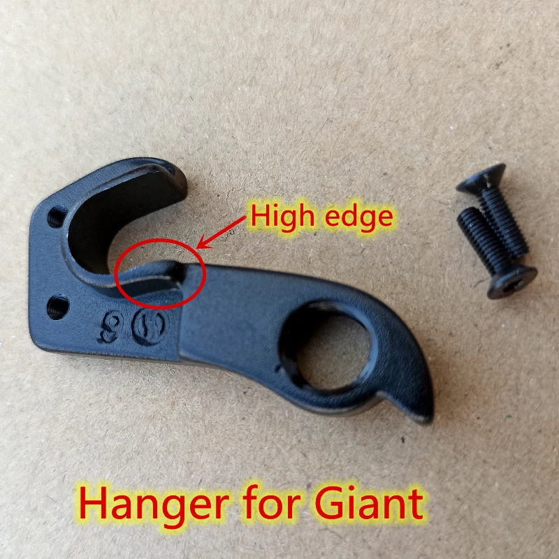 2pc bike mech dropout for Liv Beliv Giant TCX TCR Adv Propel Defy Engine Alight Escape Thrive mtb bicycle gear derailleur hanger
2pc bike mech dropout for Liv Beliv Giant TCX TCR Adv Propel Defy Engine Alight Escape Thrive mtb bicycle gear derailleur hanger