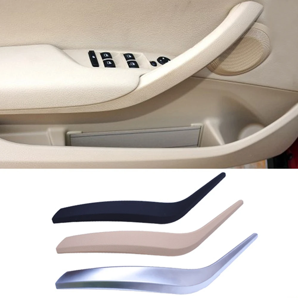 Car Inner Door Handle ABS Plastic For BMW X1 E84 X1 20d/20i/23d/25i/28i 2008-2016 Panel Pull Trim Cover 51412991775
Car Inner Door Handle ABS Plastic For BMW X1 E84 X1 20d/20i/23d/25i/28i 2008-2016 Panel Pull Trim Cover 51412991775