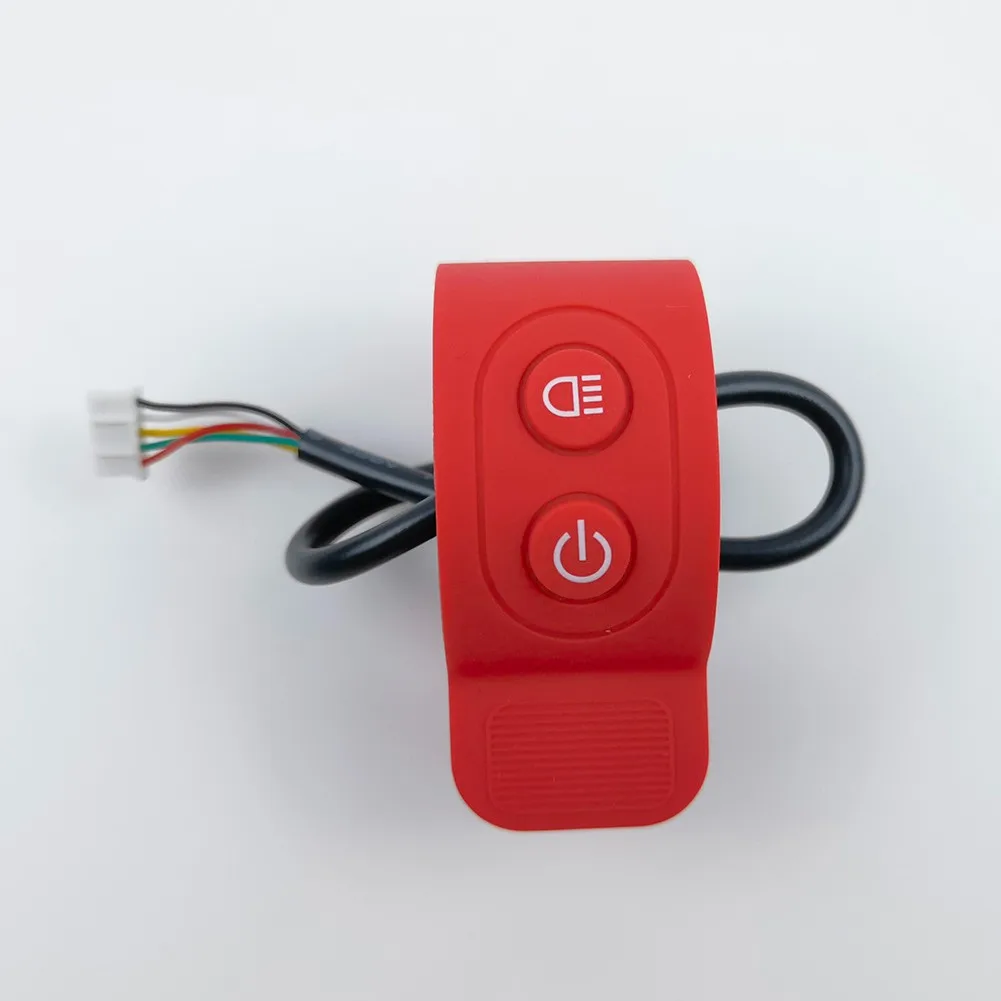 New Speed Controller Finger Accelerator Brake Finger For Hx X6 X7 X8 Electric Scooter Models 5 Outlets Hall DC Drive 68x53x30mm
New Speed Controller Finger Accelerator Brake Finger For Hx X6 X7 X8 Electric Scooter Models 5 Outlets Hall DC Drive 68x53x30mm