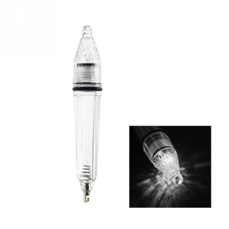 Светодиодная лампа, водонепроницаемая, быстрая подводная рыболовная приманка
Светодиодная лампа, водонепроницаемая, быстрая подводная рыболовная приманка