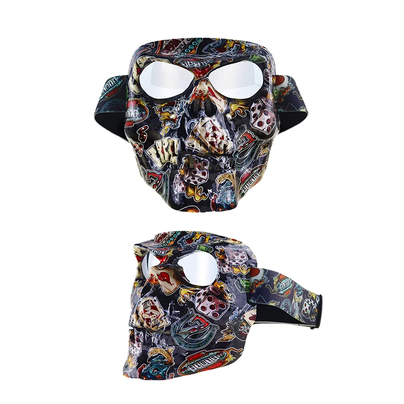 TNOOG Cycling Face Mask Goggles Motorcross Eyewear Motorbike Open Detachable Helmets Vintage Glasses Protected Sunglasses
TNOOG Cycling Face Mask Goggles Motorcross Eyewear Motorbike Open Detachable Helmets Vintage Glasses Protected Sunglasses
