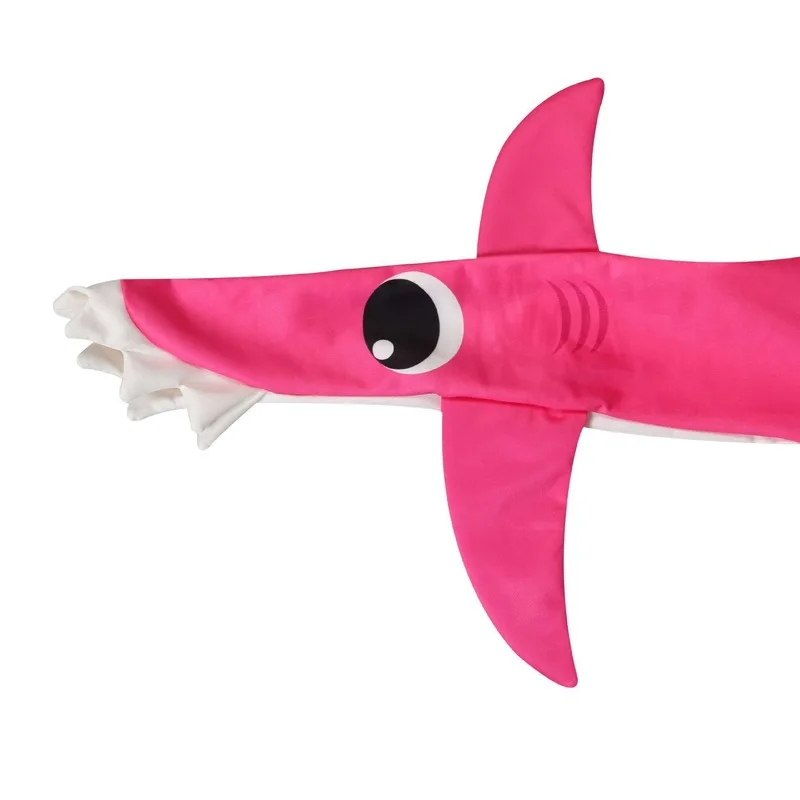 Shark Kids Halloween Cosplay Costumes Rose Red Color Kids Deluxe Unisex Toddler Full Body Suits Carnival Halloween Costumes 
Shark Kids Halloween Cosplay Costumes Rose Red Color Kids Deluxe Unisex Toddler Full Body Suits Carnival Halloween Costumes
