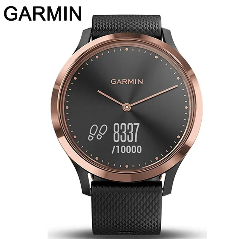 Оригинальные Классические часы Garmin vivomove HR с пульсометром фитнес-трекер