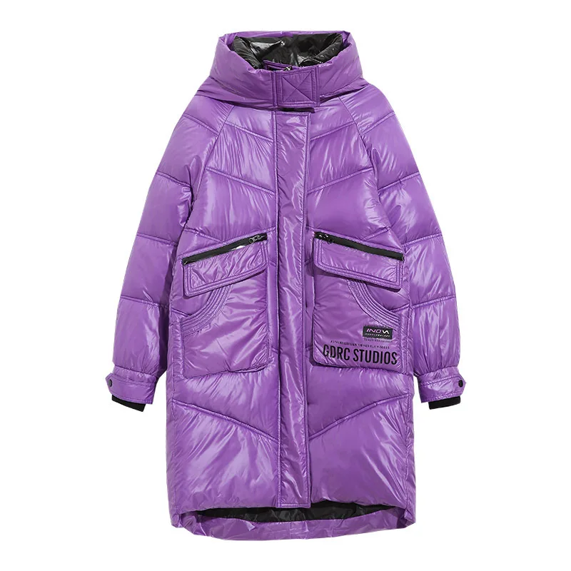 Women Winter Jacket 2021 Long Parkas Thick Down Cotton Warm Coats Korean Streetwear Hoodies Black Puffer Jacket Female Oversize
Women Winter Jacket 2021 Long Parkas Thick Down Cotton Warm Coats Korean Streetwear Hoodies Black Puffer Jacket Female Oversize