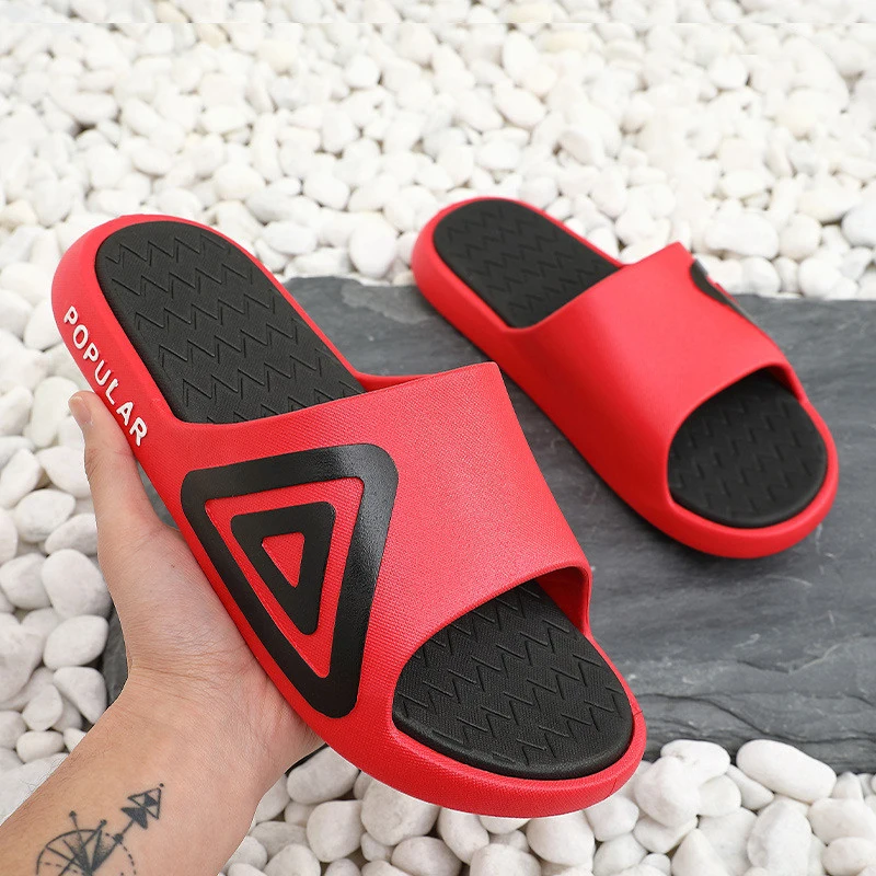 Unisex Indoor Home Slippers Fashion Simple Soft Bottom Shoes Women Bathroom Non-slip Slides Couples Outdoor Platform Sandals
Unisex Indoor Home Slippers Fashion Simple Soft Bottom Shoes Women Bathroom Non-slip Slides Couples Outdoor Platform Sandals