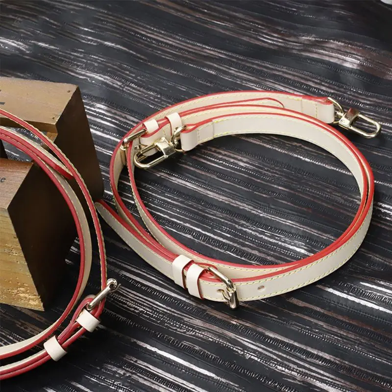 Fashion DIY Leather Strap DIY Accessories Shoulder Crossbody Replacement Straps with Metal Buckles 
Fashion DIY Leather Strap DIY Accessories Shoulder Crossbody Replacement Straps with Metal Buckles
