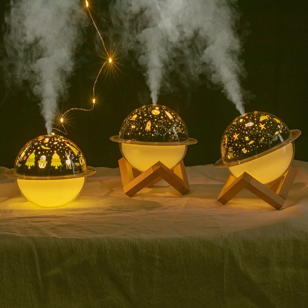 Air Humidifier Fog Steam Mist Maker Colorful Night Lights 30-50ml/h Evaporator Humidifier For Bedroom Office
Air Humidifier Fog Steam Mist Maker Colorful Night Lights 30-50ml/h Evaporator Humidifier For Bedroom Office