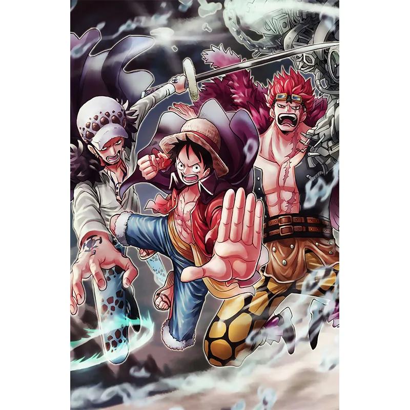 Adult 108-1500 One Piece Jigsaw puzzle Monkey D Luffy Tera man Kidd Adult decompression Gift of children's educational toys
Adult 108-1500 One Piece Jigsaw puzzle Monkey D Luffy Tera man Kidd Adult decompression Gift of children's educational toys