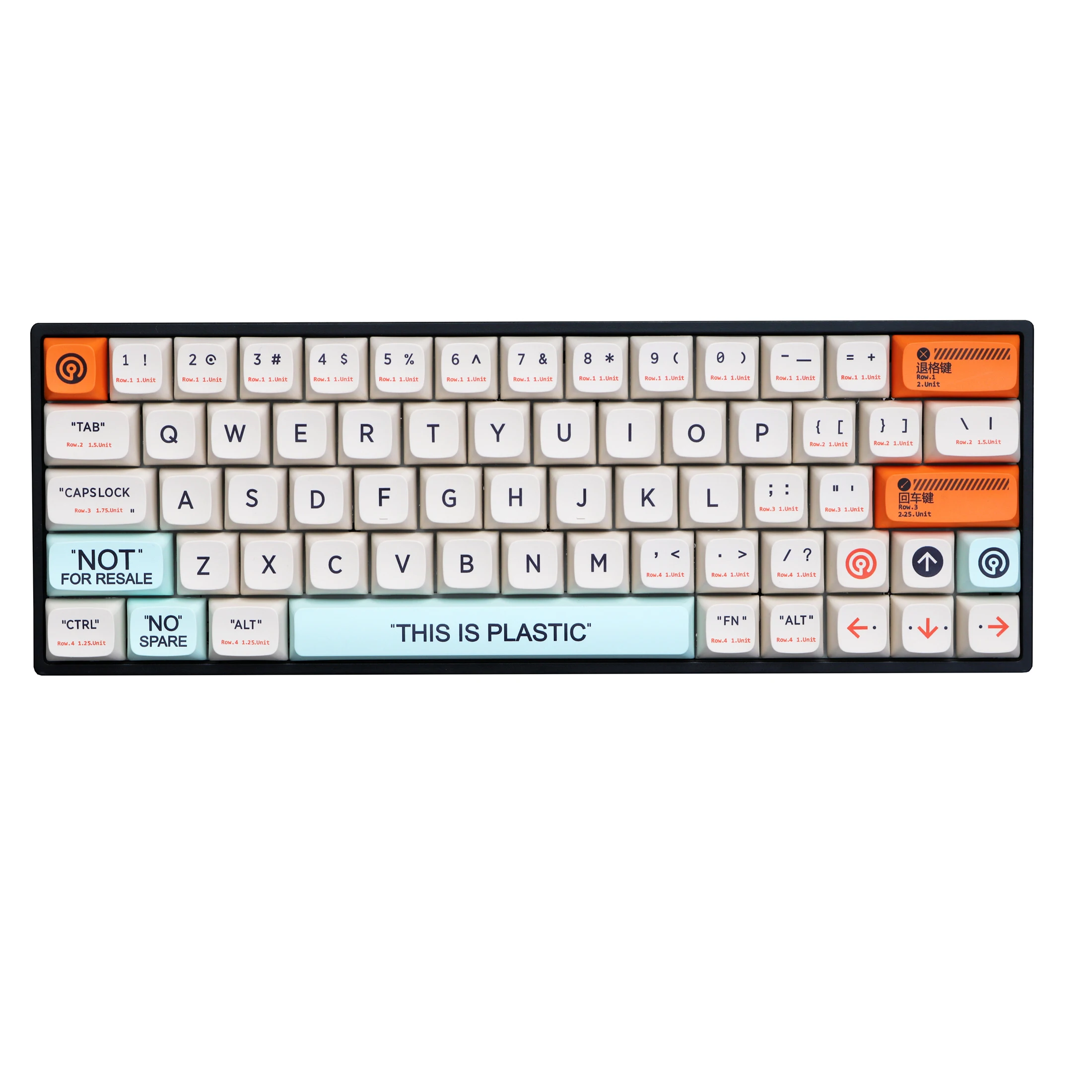 141 Keys/set Plastic Theme PBT Dye Subbed Key Caps For MX Switch Mechanical Keyboard XDA Profile Keycap For 68 84 96 980M
141 Keys/set Plastic Theme PBT Dye Subbed Key Caps For MX Switch Mechanical Keyboard XDA Profile Keycap For 68 84 96 980M