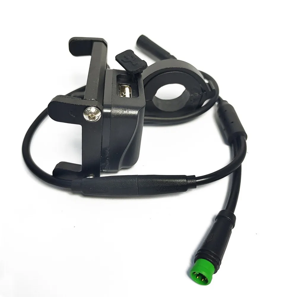 2A Ebike Phone USB Charging Stand Electric Bicycle Holder For Bafang BBS01 02 HD Easy Installation Of New Products
2A Ebike Phone USB Charging Stand Electric Bicycle Holder For Bafang BBS01 02 HD Easy Installation Of New Products