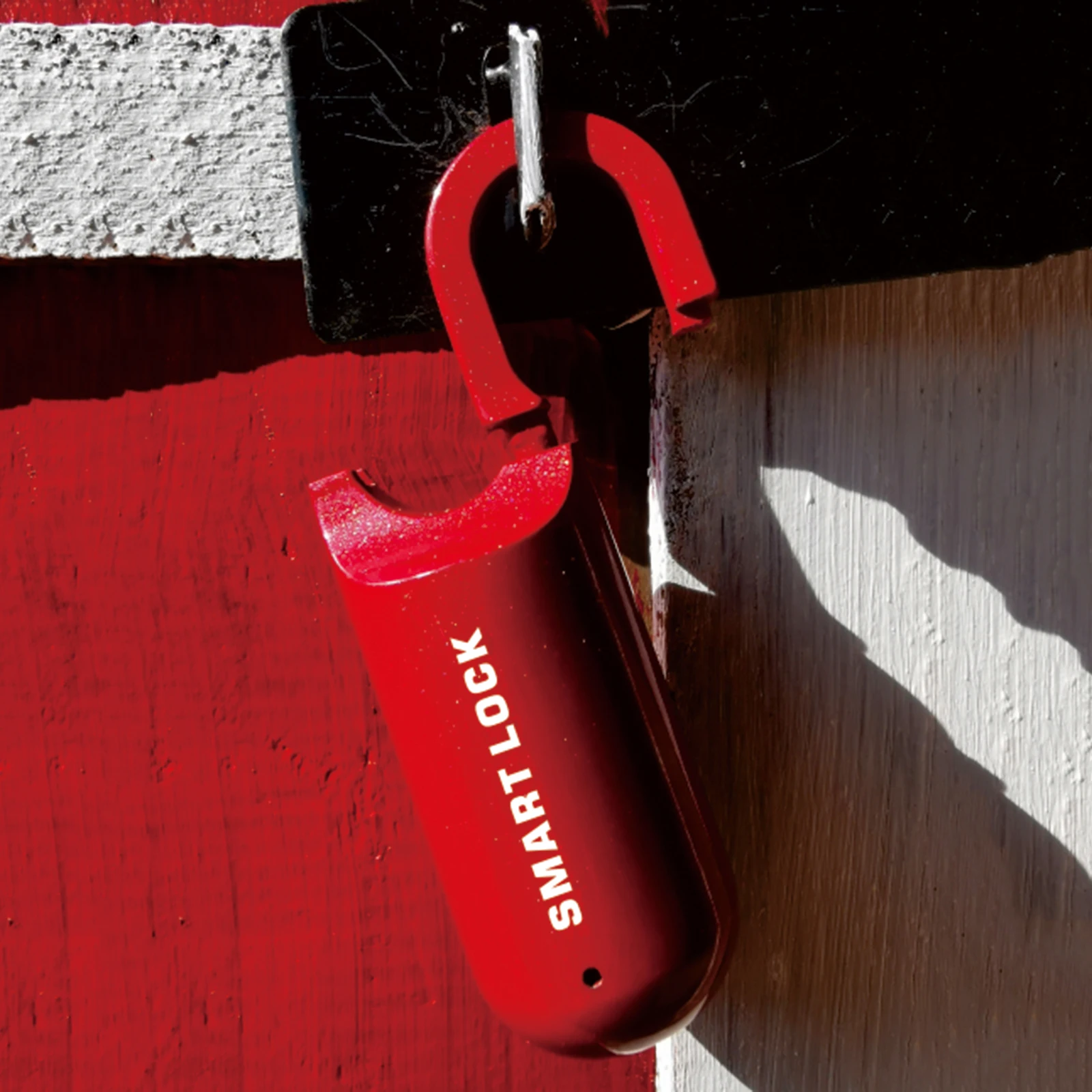 Smart Fingerprint Lock Padlock Keyless USB IP68 Weatherproof DC5V / 200mA Anti-theft Luggage Box Biometric
Smart Fingerprint Lock Padlock Keyless USB IP68 Weatherproof DC5V / 200mA Anti-theft Luggage Box Biometric