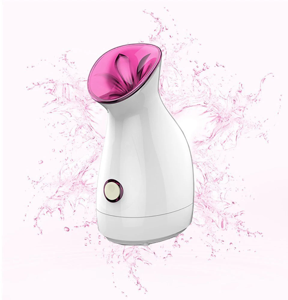 Facial Humidifier Facial Steamer Water Tank Hydrating Deap Cleaning Electric Face Steamer Machine Spa Skin Whitening Steamer Bea
Facial Humidifier Facial Steamer Water Tank Hydrating Deap Cleaning Electric Face Steamer Machine Spa Skin Whitening Steamer Bea