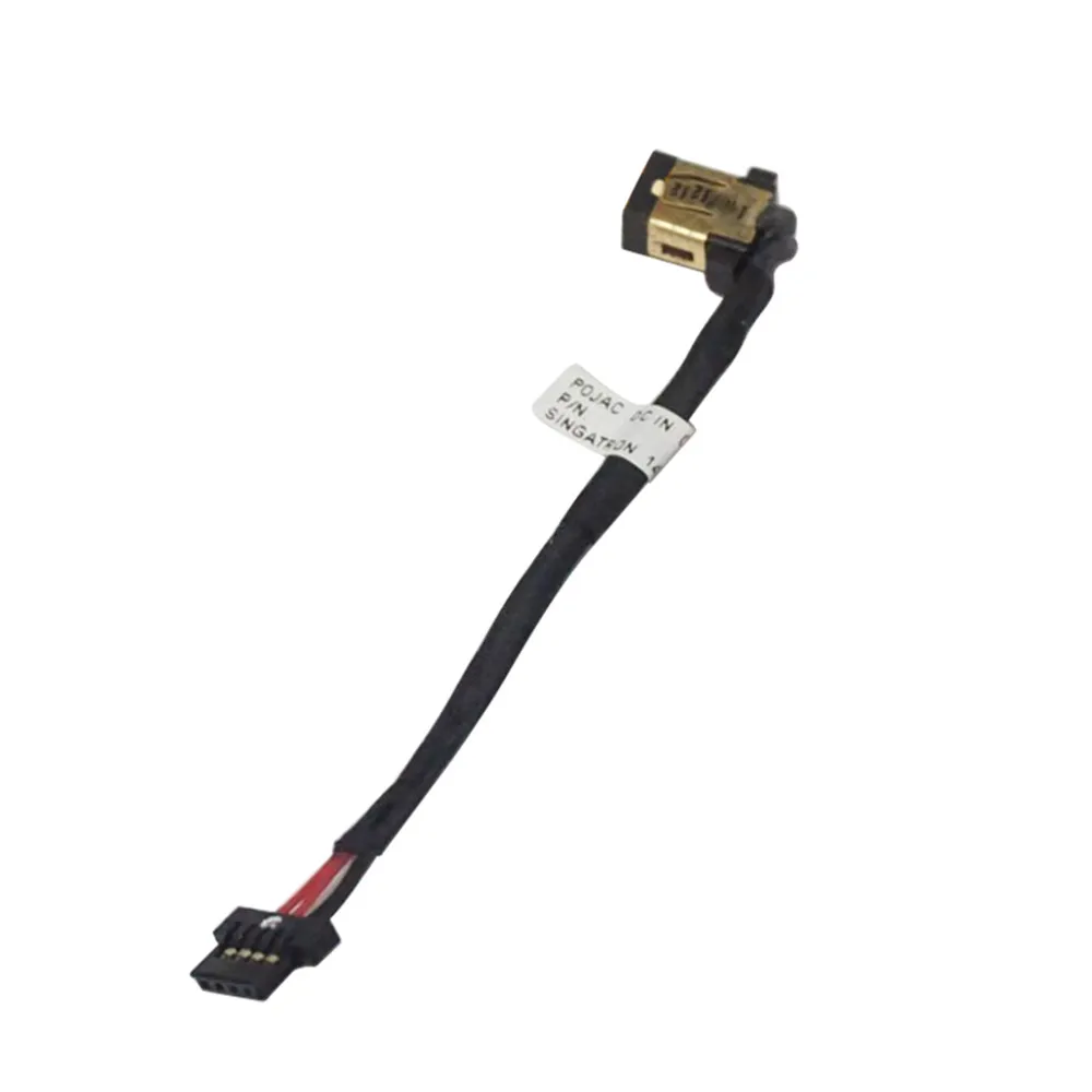 DC POWER JACK HARNESS CABLE FOR ACER Ultrabook ASPIRE S5-391-9880 S5-391-6836(PJ603)
DC POWER JACK HARNESS CABLE FOR ACER Ultrabook ASPIRE S5-391-9880 S5-391-6836(PJ603)