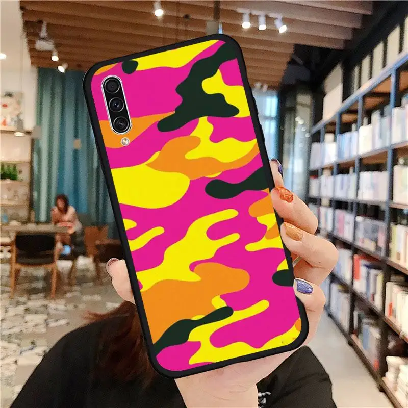 Camouflage color pattern Phone Case For Samsung galaxy A S note 10 7 8 9 20 30 31 40 50 51 70 71 21 s ultra plus
Camouflage color pattern Phone Case For Samsung galaxy A S note 10 7 8 9 20 30 31 40 50 51 70 71 21 s ultra plus