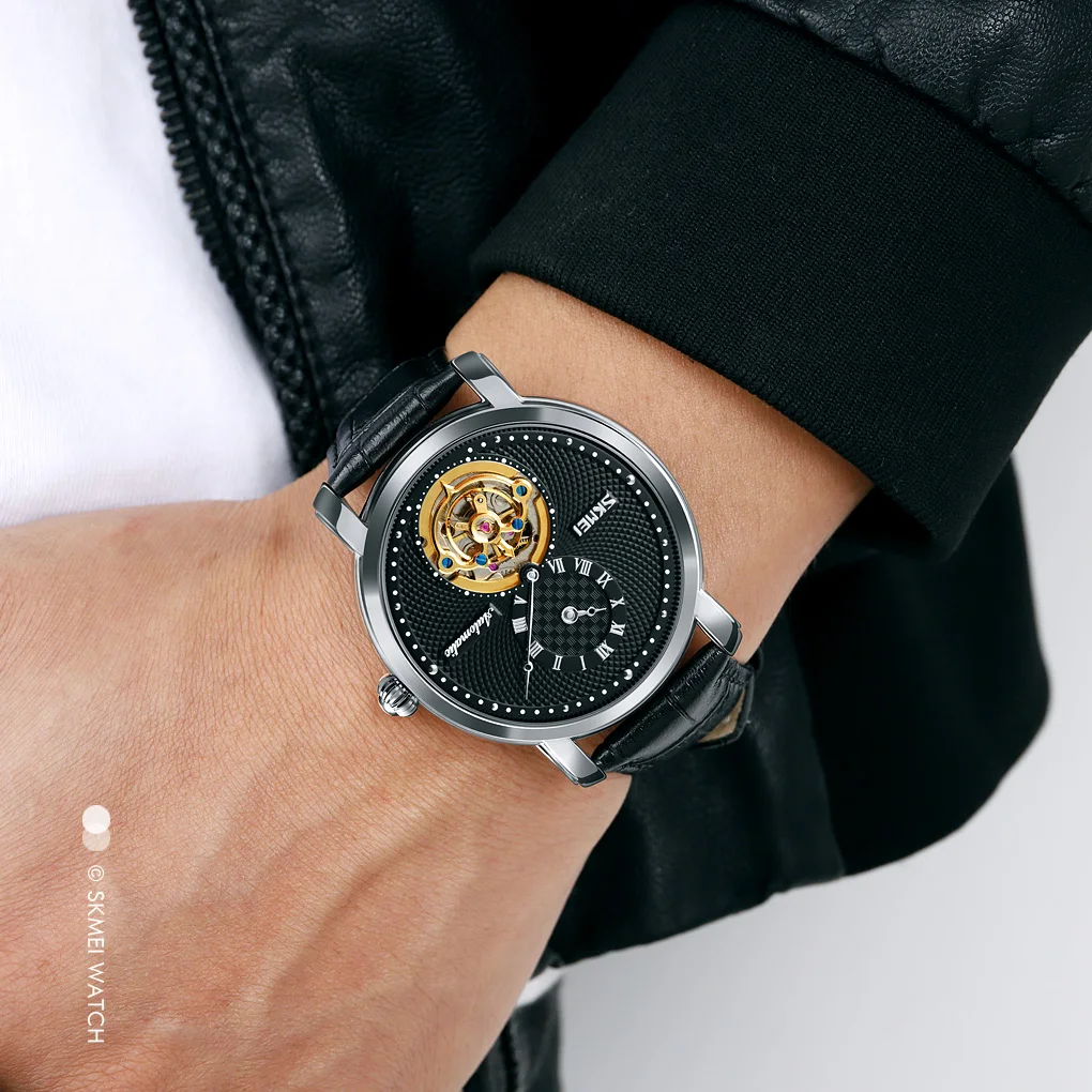 SKEMI 2020 Brand New Classic Watches Luxury Waterproof Leather Mens Watches Fashion Casual Sport Clock Men Women Wrist Watches
SKEMI 2020 Brand New Classic Watches Luxury Waterproof Leather Mens Watches Fashion Casual Sport Clock Men Women Wrist Watches