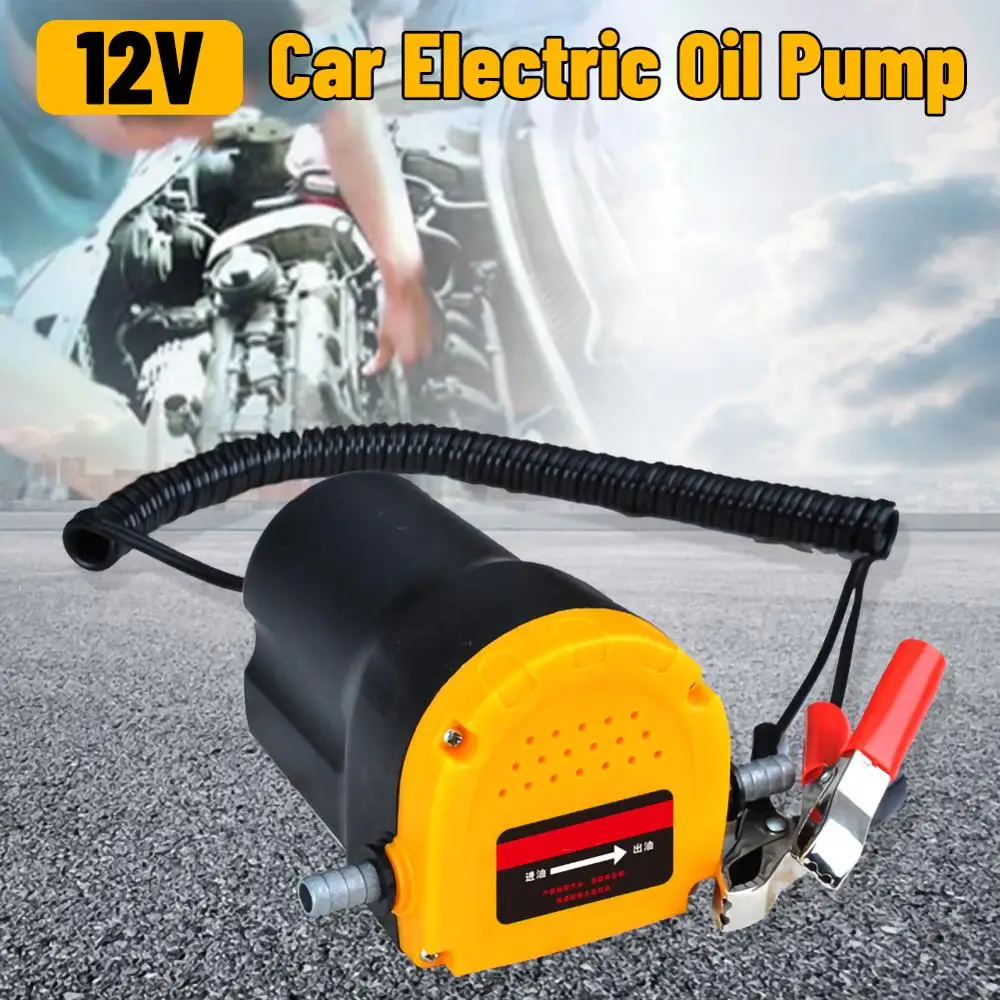 60W Car Electric Oil Extractor Transfer Pump Oil/Crude Oil Fluid Suction Pump Mini Fuel Engine For Auto Car Boat Motorcycle
60W Car Electric Oil Extractor Transfer Pump Oil/Crude Oil Fluid Suction Pump Mini Fuel Engine For Auto Car Boat Motorcycle