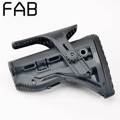 Nylon FAB 2.0 Buttstock Hunting Gun Accessories 
Nylon FAB 2.0 Buttstock Hunting Gun Accessories