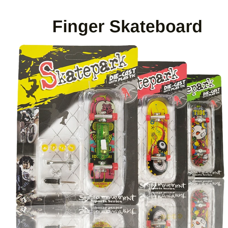 Finger Skateboard Fingertip Alloy Wide Plate Metal Set Accessories Free Tool Mini Skateboard
Finger Skateboard Fingertip Alloy Wide Plate Metal Set Accessories Free Tool Mini Skateboard