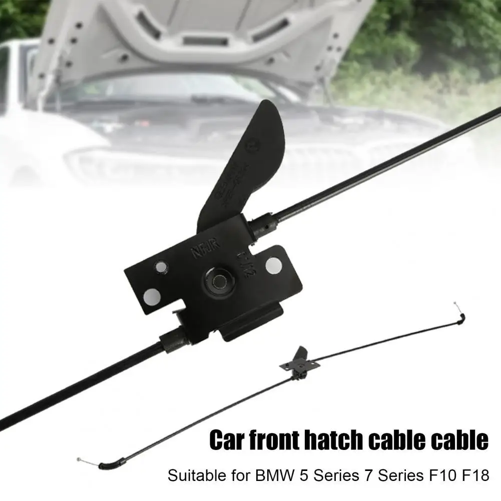 80%HOT Durable Car Hood Release Cable Bonnet Metal Cord 51237183765 for BMW 5/7 Series F10 F18
80%HOT Durable Car Hood Release Cable Bonnet Metal Cord 51237183765 for BMW 5/7 Series F10 F18