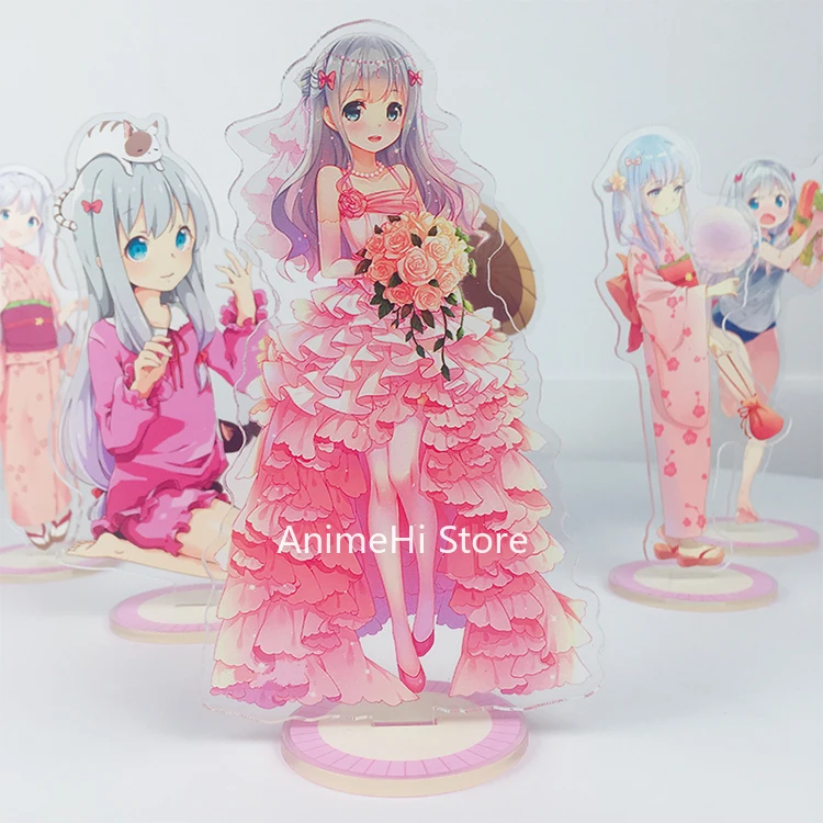 Аниме «эроманга-сенсей», игрушки для косплея, Изуми сагири, Эмили Грейнджер, Umezono Hana, акриловая искусственная кожа 15 см для подарка 
Аниме «эроманга-сенсей», игрушки для косплея, Изуми сагири, Эмили Грейнджер, Umezono Hana, акриловая искусственная кожа 15 см для подарка