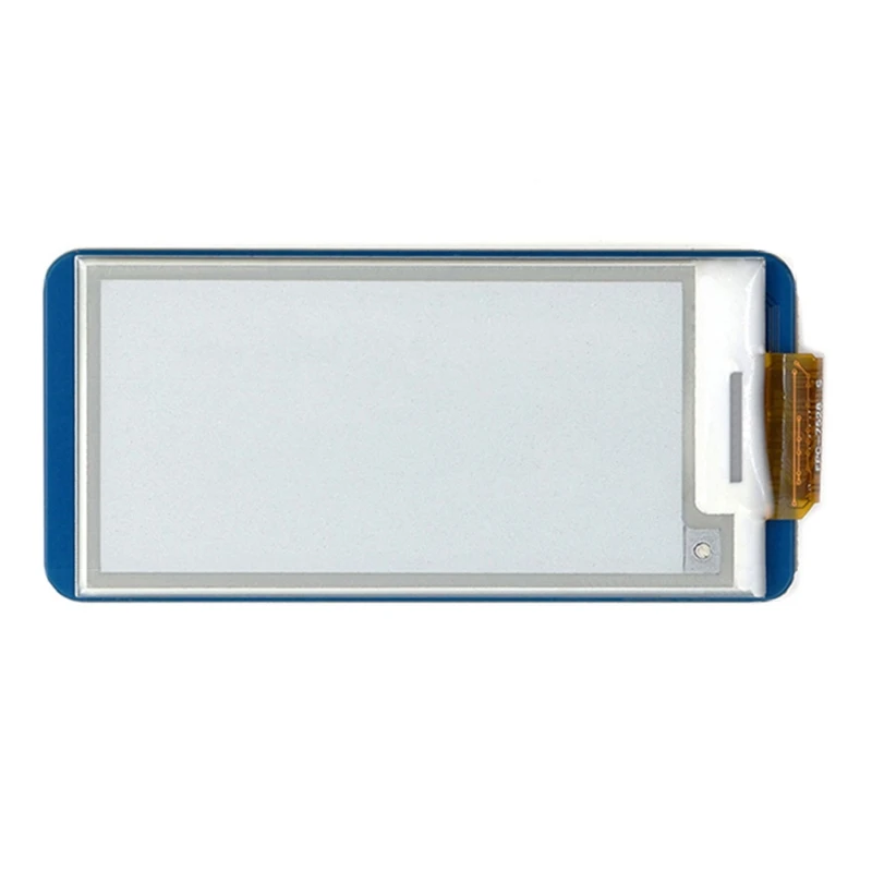 Raspberry Pi 2.13 Inch E-ink Display 250×122 Screen E-paper Hat for Raspberry
Raspberry Pi 2.13 Inch E-ink Display 250×122 Screen E-paper Hat for Raspberry
