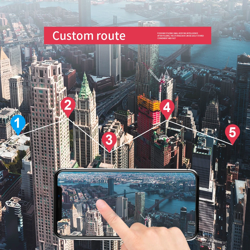 HJ29 RC Drone 4K WIFI FPV Camera 24 Mins Flight time RC Quadcopter Battery Foldable Mini Drone Helicopter Toy Gift
HJ29 RC Drone 4K WIFI FPV Camera 24 Mins Flight time RC Quadcopter Battery Foldable Mini Drone Helicopter Toy Gift