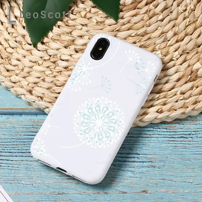 Elephant Butterfly Dandelion Patterned Phone Case Candy Color for iPhone 6 7 8 11 12 s mini pro X XS XR MAX Plus
Elephant Butterfly Dandelion Patterned Phone Case Candy Color for iPhone 6 7 8 11 12 s mini pro X XS XR MAX Plus