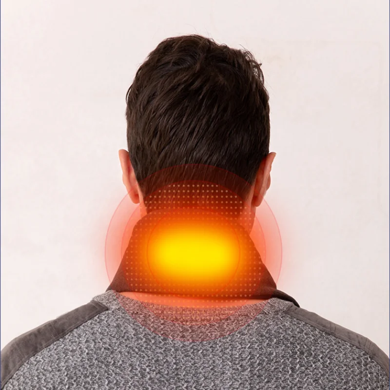 USB Electric Scarf Heating Pad Men's And Women's Winter Heating Outdoor Camping Hiking Electric Heating Neck Pad Waterproof
USB Electric Scarf Heating Pad Men's And Women's Winter Heating Outdoor Camping Hiking Electric Heating Neck Pad Waterproof