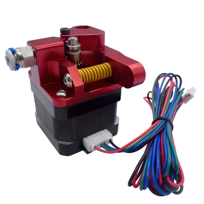 3D Printer Accessories Set Accessories for Cr-10S Pro Ender-3 Btech Double Pulley Extruder Upgraded Version
3D Printer Accessories Set Accessories for Cr-10S Pro Ender-3 Btech Double Pulley Extruder Upgraded Version