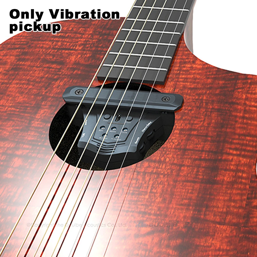 Home Independent Adjustment Magnetic Resonance Reverb Effects Sounds Acoustic Guitar Pickup Easy Install Ergonomic Chorus Delay
Home Independent Adjustment Magnetic Resonance Reverb Effects Sounds Acoustic Guitar Pickup Easy Install Ergonomic Chorus Delay