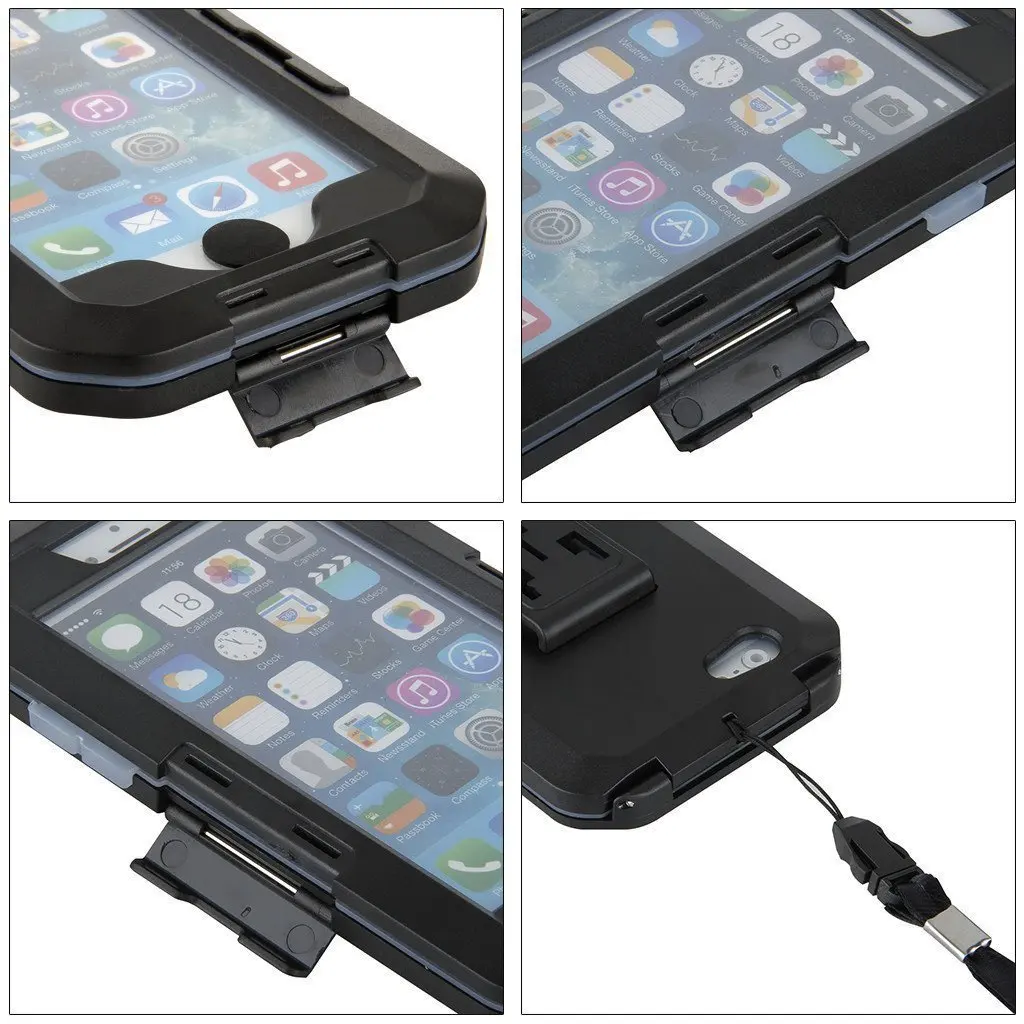 Waterproof Motorcycle Phone Holder for Samsung Galaxy S9 S8 Plus S7 S6 Edge S5 Bike Holder Armor Bag for Support Telephone Moto
Waterproof Motorcycle Phone Holder for Samsung Galaxy S9 S8 Plus S7 S6 Edge S5 Bike Holder Armor Bag for Support Telephone Moto