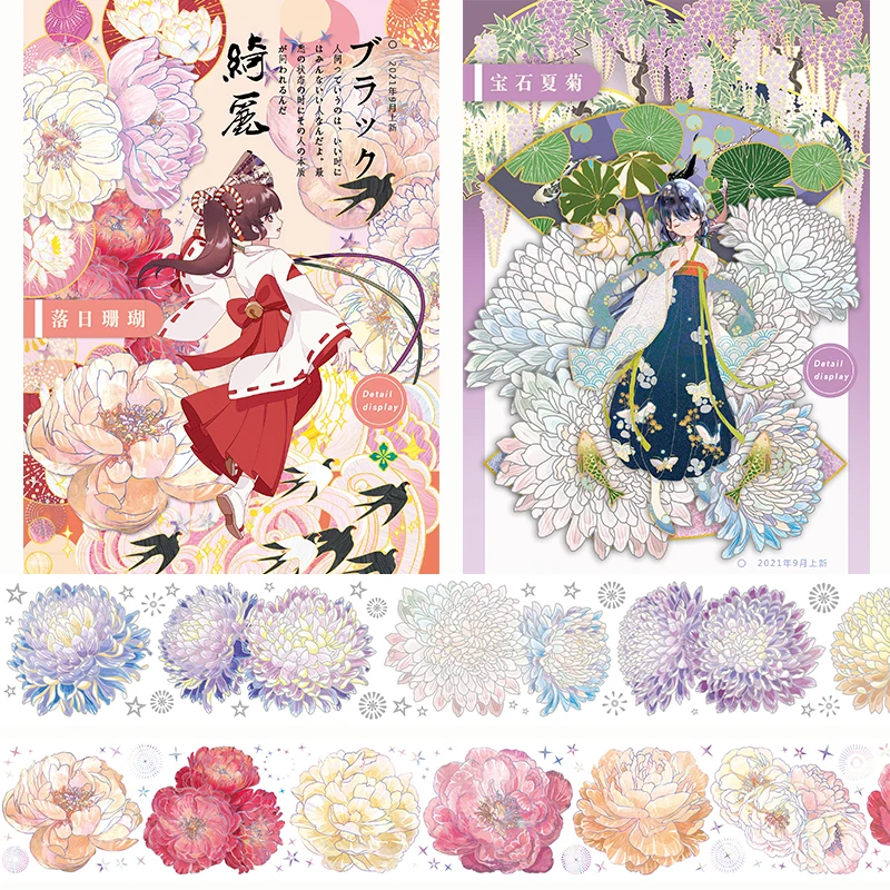 Moodtape washi tape PET background sticker pack Scrapbooking Album diy handmade decoration sticker masking tape 
Moodtape washi tape PET background sticker pack Scrapbooking Album diy handmade decoration sticker masking tape