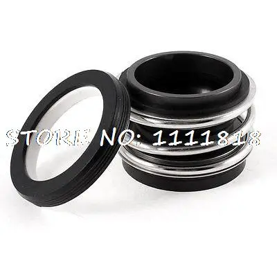 38 мм внутренний диаметр Одиночная пружина вращающийся водяной насос механическое уплотнение