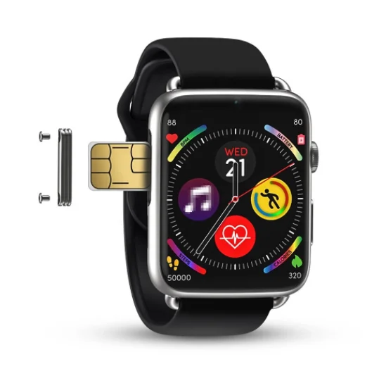 2021 Newest 4G Smart Watch DM20 Sim Card Built Programmable 1.88 inch Luxury Android 7.1 with GPS WIFI Wireless Call Smartwatch
2021 Newest 4G Smart Watch DM20 Sim Card Built Programmable 1.88 inch Luxury Android 7.1 with GPS WIFI Wireless Call Smartwatch