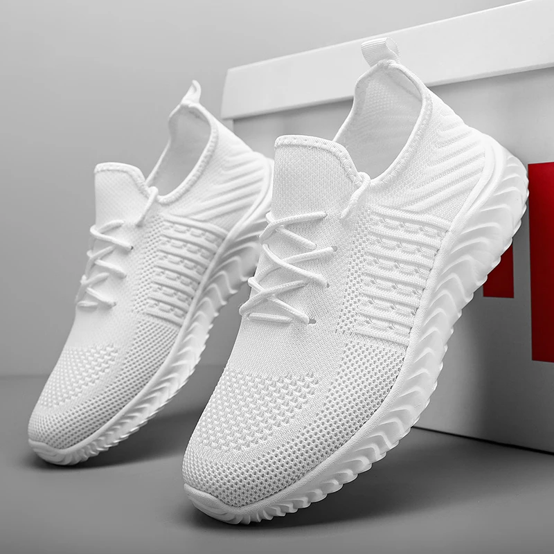 Men's Trainers Athletic Shoes Comfort Sneakers Sporty Casual Tennis Daily Outdoor Running Shoes Walking Shoes Mesh Sneakers Men
Men's Trainers Athletic Shoes Comfort Sneakers Sporty Casual Tennis Daily Outdoor Running Shoes Walking Shoes Mesh Sneakers Men