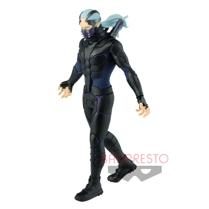 20CM Bandai Original Assembled Figure Anime My Hero Academia Heroes Rise NINE Cool Model Toys Birthday Gift for Friends
20CM Bandai Original Assembled Figure Anime My Hero Academia Heroes Rise NINE Cool Model Toys Birthday Gift for Friends
