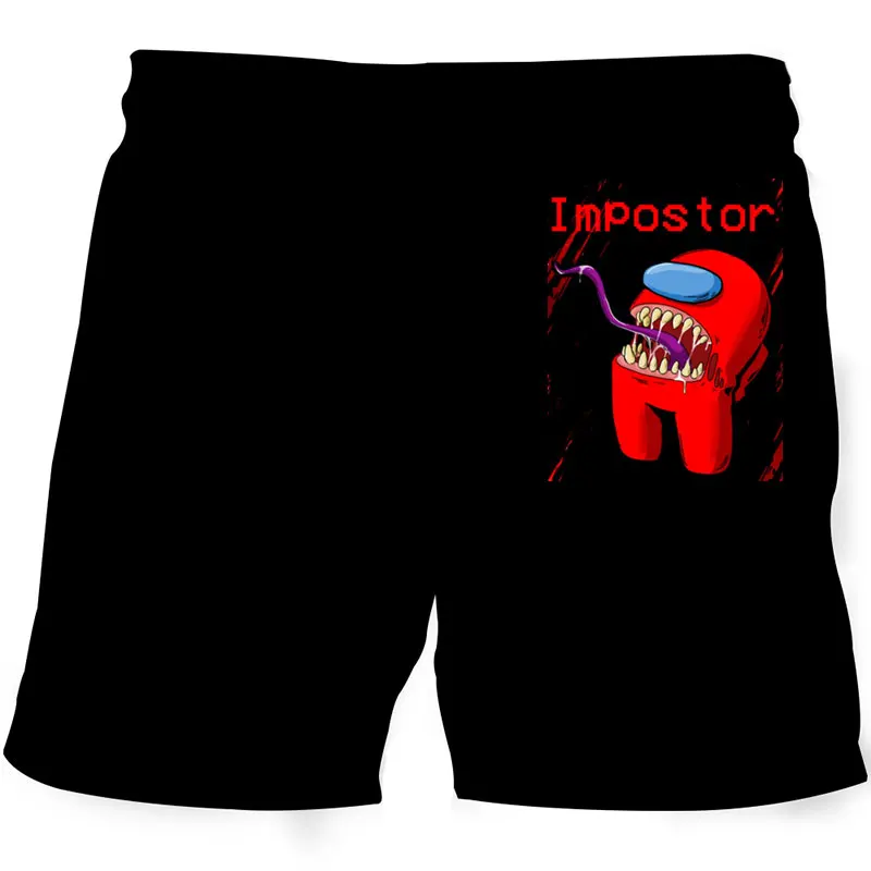 Summer Beach Shorts Hot Games 4-14yrs Boys Girls 3d Print Short Cartoon Casual Pants Thin Beach Loose Shorts Kids Clothes
Summer Beach Shorts Hot Games 4-14yrs Boys Girls 3d Print Short Cartoon Casual Pants Thin Beach Loose Shorts Kids Clothes