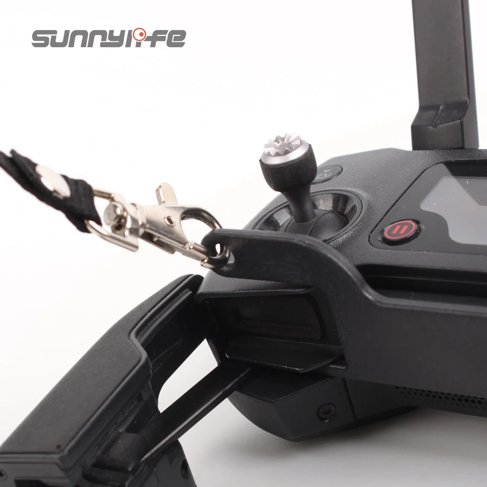 Dual-hook Bracket Buckle Strap for DJI MAVIC Air / Mavic Pro / Spark Accessory Lanyard Safety Sling Rope Mount Holder
Dual-hook Bracket Buckle Strap for DJI MAVIC Air / Mavic Pro / Spark Accessory Lanyard Safety Sling Rope Mount Holder