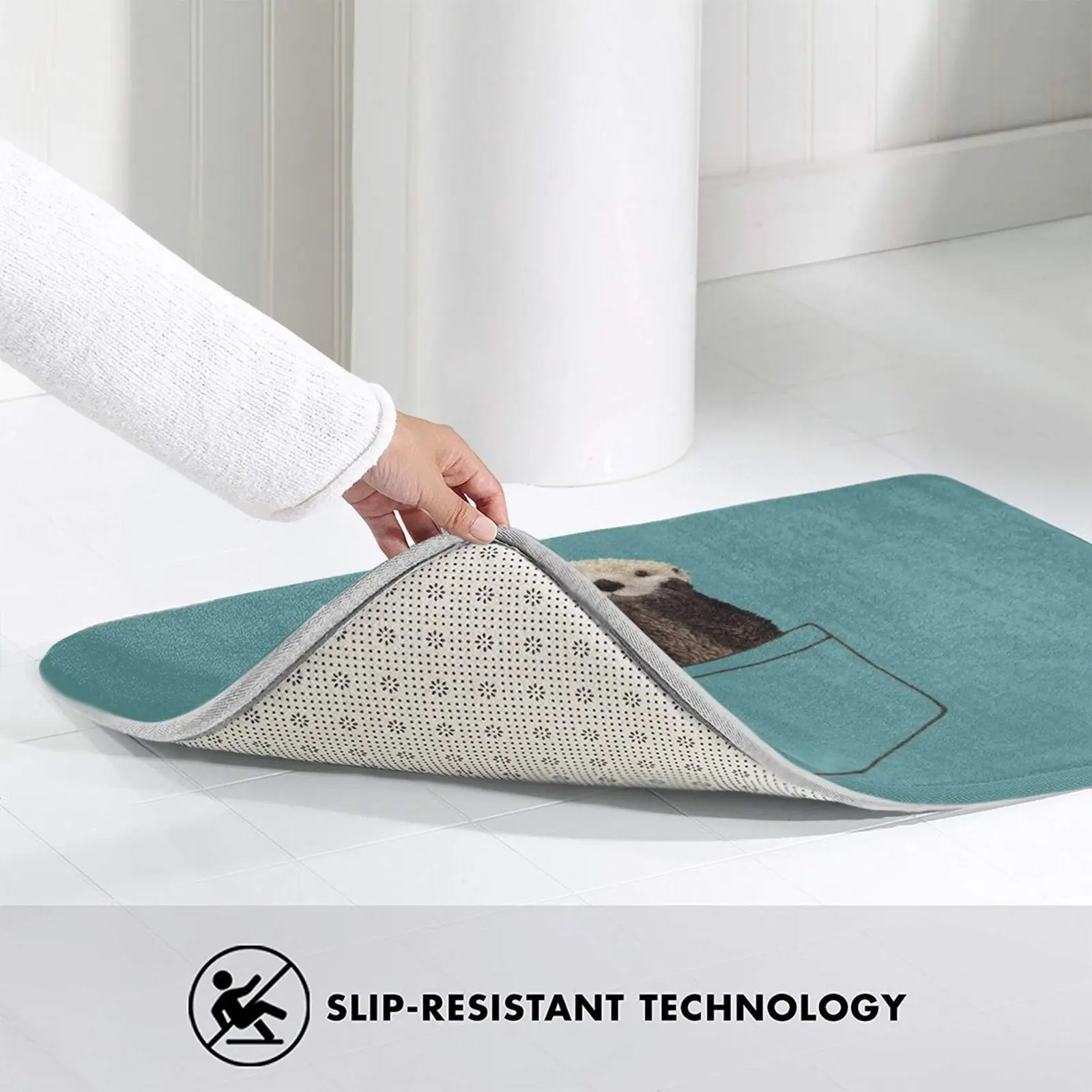 Got An Otter In My Pocket , Teal Carpet Mat Rug Cushion Soft Pocket Pal Otter Sea Otter Sea Otters Otters Weasel Cute
Got An Otter In My Pocket , Teal Carpet Mat Rug Cushion Soft Pocket Pal Otter Sea Otter Sea Otters Otters Weasel Cute