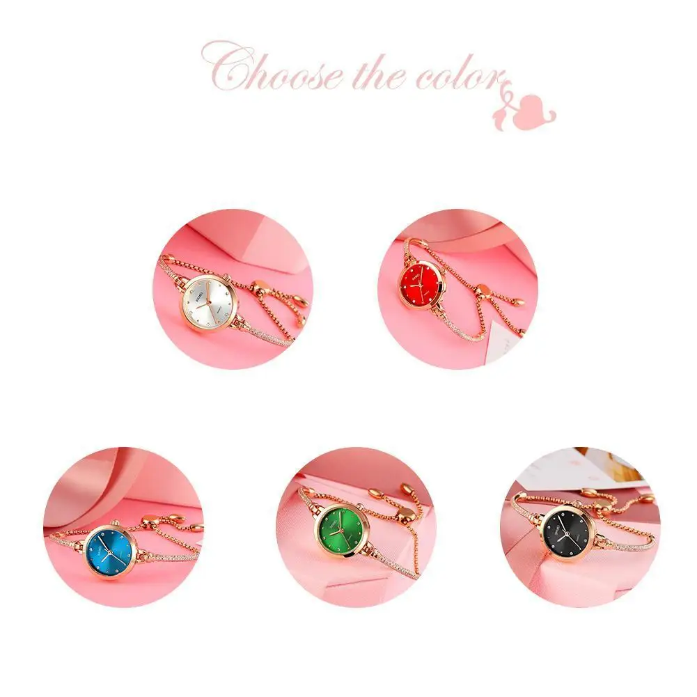 Women Thin Chain Rhinestone Watch Bing Causal Quartz Gold Crystal Steel Watch Women Bracelet
Women Thin Chain Rhinestone Watch Bing Causal Quartz Gold Crystal Steel Watch Women Bracelet