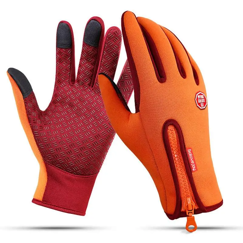 Outdoor Glove Sport Riding Climbing Skiing Windproof Waterproof Warm Fleece Gloves Touch Screen Full Finger Warm Gloves Fishing
Outdoor Glove Sport Riding Climbing Skiing Windproof Waterproof Warm Fleece Gloves Touch Screen Full Finger Warm Gloves Fishing
