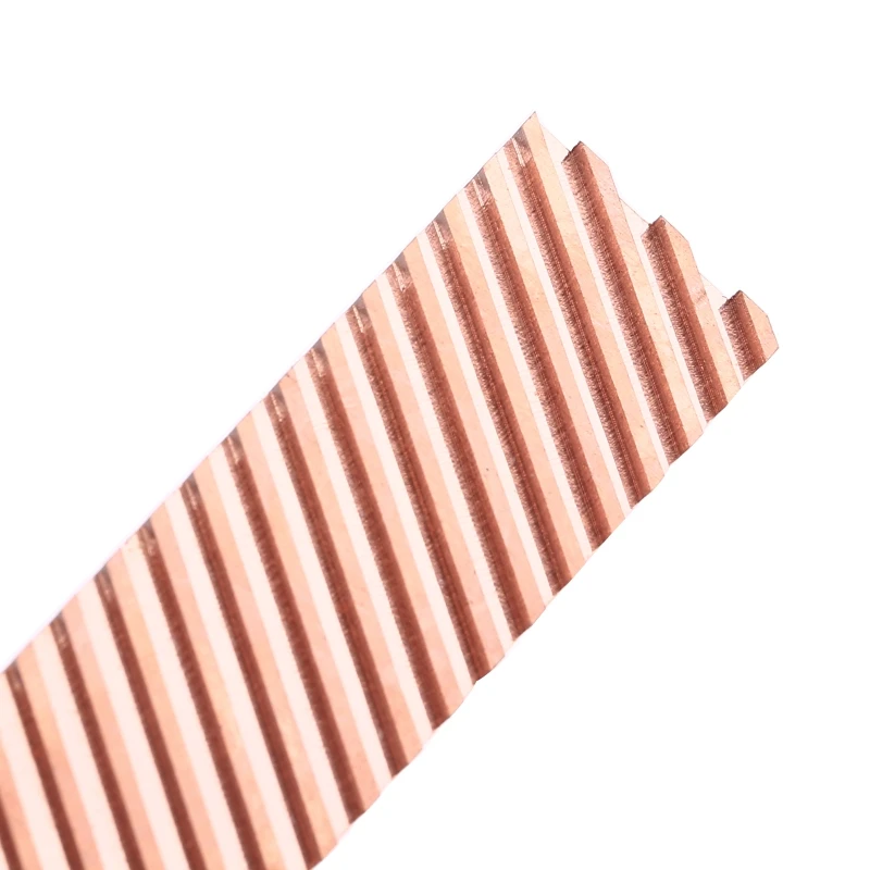 Pure Copper Heatsink Cooler Heat Sink SSD Thermal Pad for M.2 2280 PCI-E NVME Solid Hard Disk
Pure Copper Heatsink Cooler Heat Sink SSD Thermal Pad for M.2 2280 PCI-E NVME Solid Hard Disk
