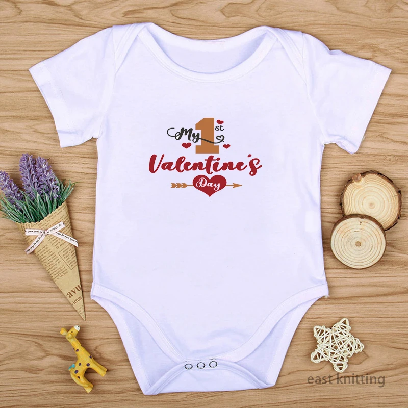 DERMSPE Cute Printed Newborn Baby Soft Bodysuit Boys Girls Short Sleeve Loose Rompers Kids White Breathable Clothes
DERMSPE Cute Printed Newborn Baby Soft Bodysuit Boys Girls Short Sleeve Loose Rompers Kids White Breathable Clothes