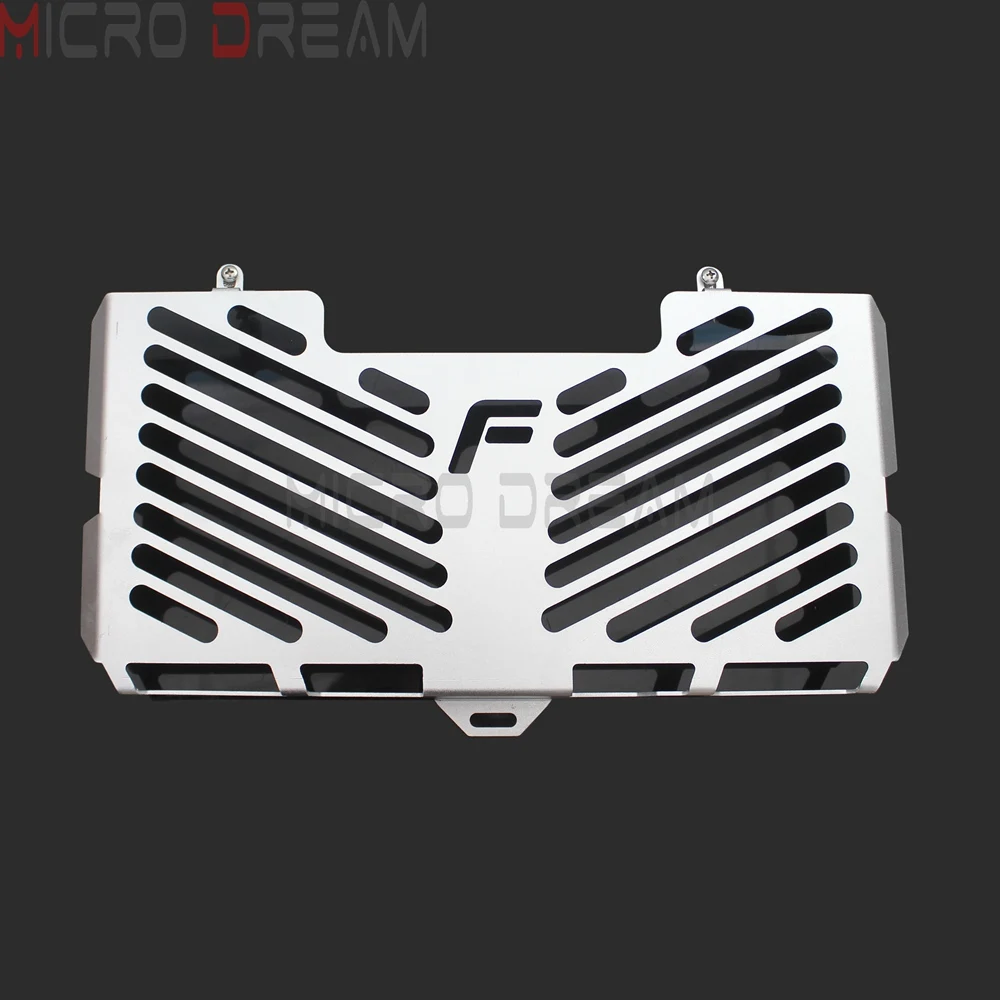 1 x Motorcycle Silver Front Radiator Grille Grill Guard Cover Protector For BMW F650GS F700GS F800R F800S 2006-2015 F 650 700 GS
1 x Motorcycle Silver Front Radiator Grille Grill Guard Cover Protector For BMW F650GS F700GS F800R F800S 2006-2015 F 650 700 GS