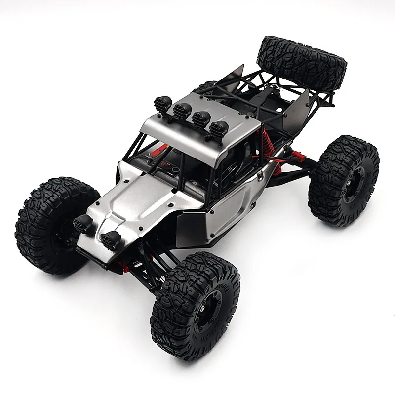

Feiyue FY03H 1/12 2.4G 4WD Metal Body Desert Buggy Brush RC Car Climbing Remote Control RC Electric Car Off Road Truck Kids Toy