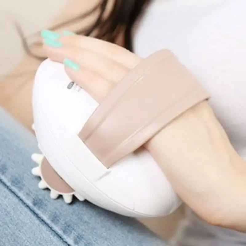 3D Roller Body Massage Shaper Electric Fat Burning Hand Rroller Cellulite Massager
3D Roller Body Massage Shaper Electric Fat Burning Hand Rroller Cellulite Massager