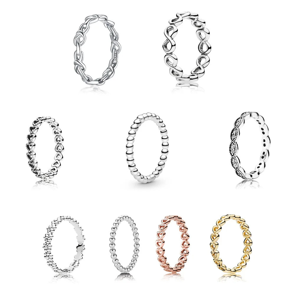 925 Sterling Silver Finger Ring Charms Chain Heart Surround Ball Shape Anillo For Women Party Wedding Jewelry
925 Sterling Silver Finger Ring Charms Chain Heart Surround Ball Shape Anillo For Women Party Wedding Jewelry