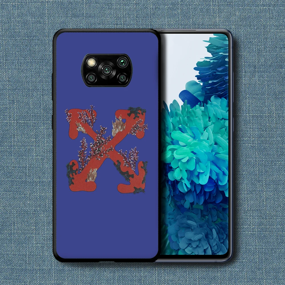 OFF OW Trendy Brand Art Phone Case For Xiaomi Mi Note 10 A3 9 MAX 3 A2 8 9 Lite Pro Ultra black Hoesjes Fashion Shell Silicone 
OFF OW Trendy Brand Art Phone Case For Xiaomi Mi Note 10 A3 9 MAX 3 A2 8 9 Lite Pro Ultra black Hoesjes Fashion Shell Silicone