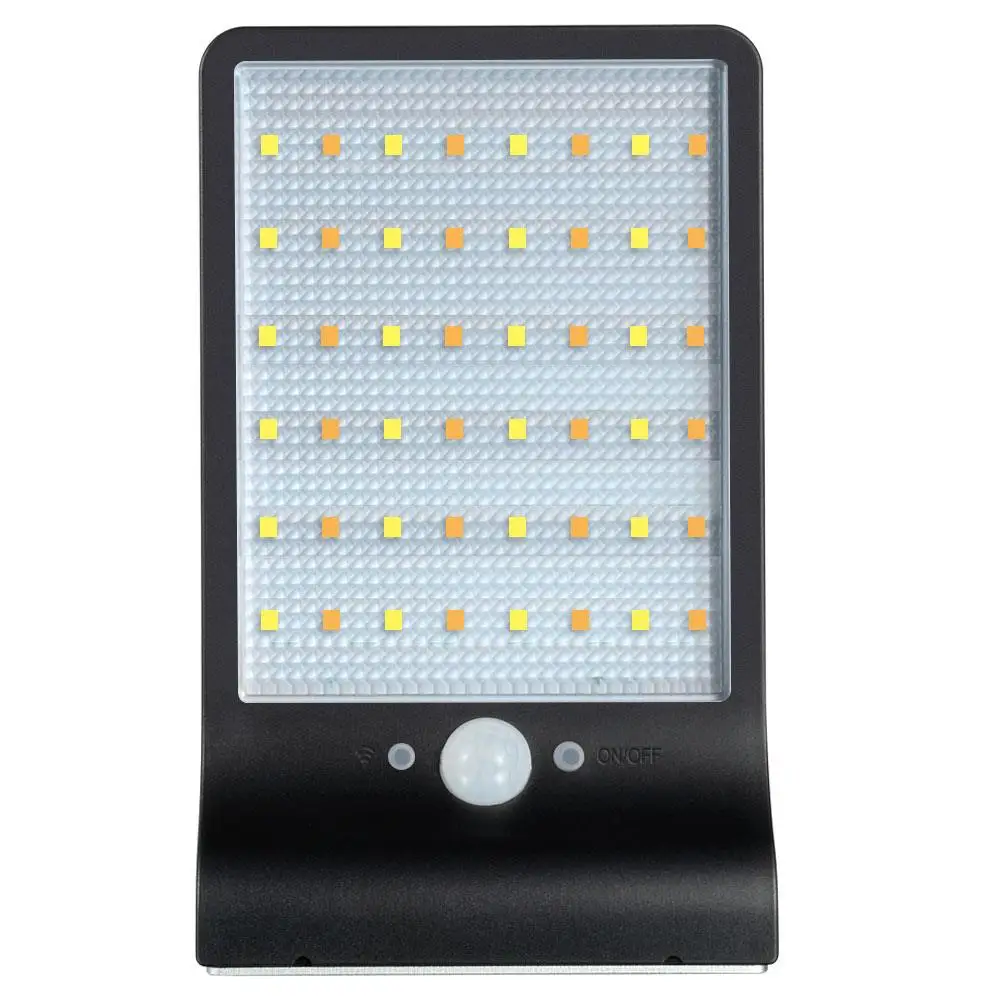 Eco-Friendly Wall Light Motion Sensor Outdoor Home Garden Lamp Walkway Lights Street Lamp 48 LED Waterproof
Eco-Friendly Wall Light Motion Sensor Outdoor Home Garden Lamp Walkway Lights Street Lamp 48 LED Waterproof